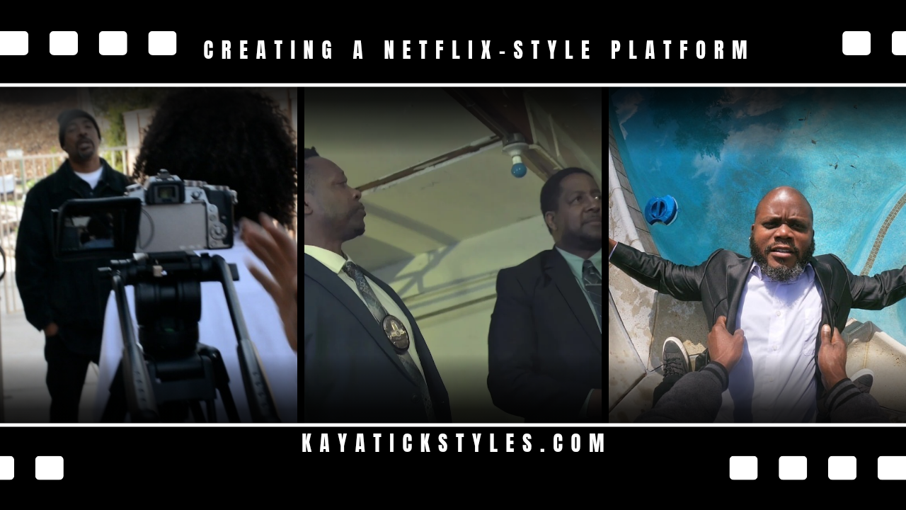 How to Launch a Netflix-Style Content Platform for Independent Creators